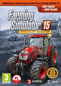 Farming Simulator 15: Oficjalny Dodatek pobierz