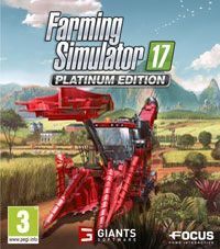 Farming Simulator 17: Platinum Edition pobierz