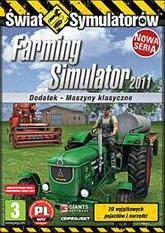 Farming Simulator 2011: Maszyny klasyczne pobierz