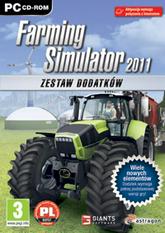 Farming Simulator 2011: Zestaw dodatków pobierz