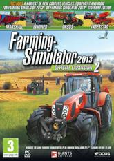 Farming Simulator 2013: 2nd Official Add-On pobierz