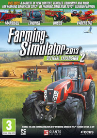 Farming Simulator 2013: 2nd Official Add-On pobierz