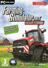 Farming Simulator 2013: Edycja Titanium pobierz
