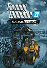 Farming Simulator 22: Dodatek platynowy pobierz