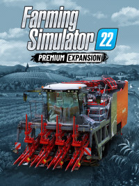 Farming Simulator 22: Premium Expansion pobierz