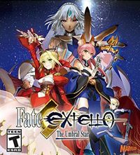 Fate/Extella: The Umbral Star pobierz