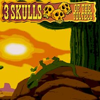 Fenimore Fillmore: 3 Skulls of the Toltecs pobierz