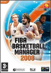 FIBA Basketball Manager 2008 pobierz