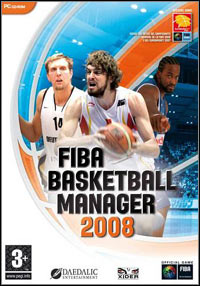 FIBA Basketball Manager 2008 pobierz