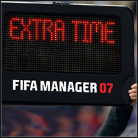 FIFA Manager 07: Extra Time pobierz