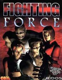 Fighting Force pobierz