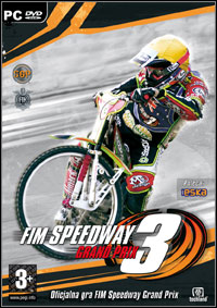 FIM Speedway Grand Prix 3 pobierz