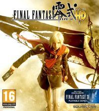 Final Fantasy Type-0 HD pobierz