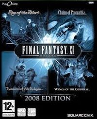 Final Fantasy XI: 2008 Edition pobierz