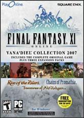 Final Fantasy XI: Vana'diel Collection 2007 pobierz