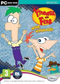 Fineasz i Ferb: Nowe wynalazki pobierz