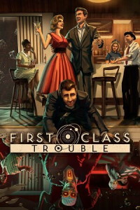 First Class Trouble pobierz