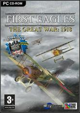 First Eagles: The Great Air War 1918 pobierz