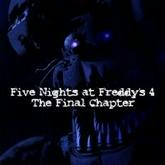 Five Nights at Freddy's 4 pobierz