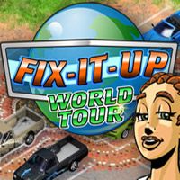 Fix-it-up: Dookoła Świata pobierz