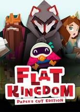 Flat Kingdom: Paper's Cut Edition pobierz