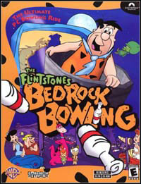 Flintstones Bedrock Bowling pobierz