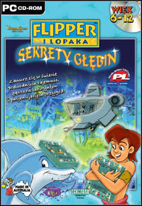 Flipper i Lopaka: Sekrety Głębin pobierz