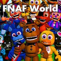 FNAF World pobierz