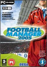 Football Manager 2005 pobierz