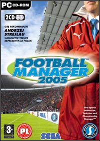 Football Manager 2005 pobierz