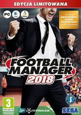 Football Manager 2018 pobierz
