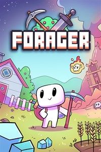 Forager pobierz