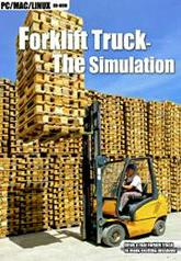 Forklift Truck: The Simulation pobierz