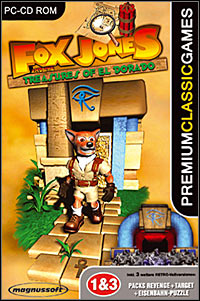 Fox Jones: The Treasures Of El Dorado pobierz