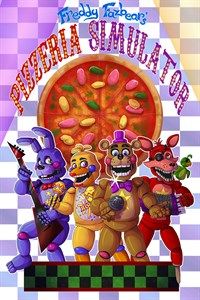 Freddy Fazbear's Pizzeria Simulator pobierz