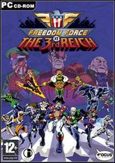 Freedom Force vs the 3rd Reich pobierz