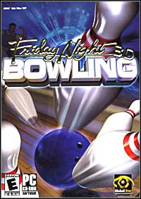 Friday Night 3D Bowling pobierz