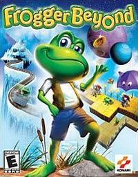 Frogger Beyond pobierz