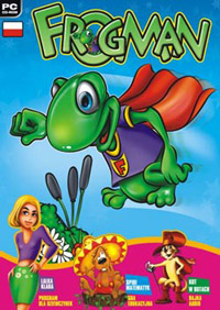 FrogMan pobierz