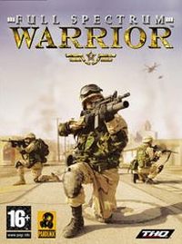 Full Spectrum Warrior pobierz