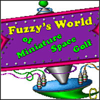 Fuzzy's World of Miniature Space Golf pobierz