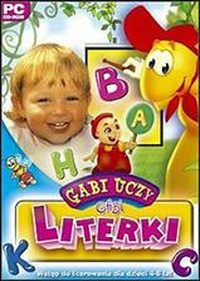 Gabi Uczy: Literki pobierz