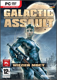 Galactic Assault: Więzień Mocy pobierz