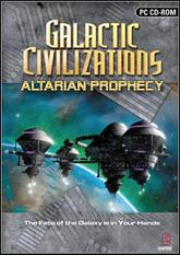 Galactic Civilizations: Altarian Prophecy pobierz