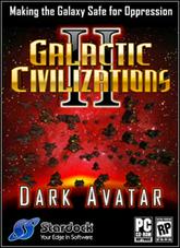 Galactic Civilizations II: Dark Avatar pobierz