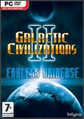 Galactic Civilizations II: Endless Universe pobierz