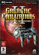 Galactic Civilizations II: Władcy Strachu pobierz