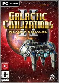 Galactic Civilizations II: Władcy Strachu pobierz