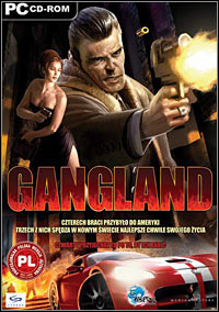 Gangland pobierz