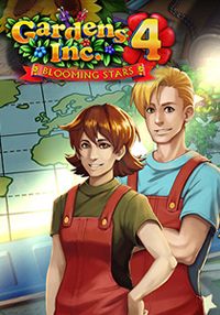 Gardens Inc. 4: Blooming Stars pobierz